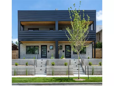 814 S Ogden St, Denver, CO 80209