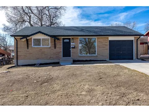 20 W Marigold Dr, Denver, CO 80221