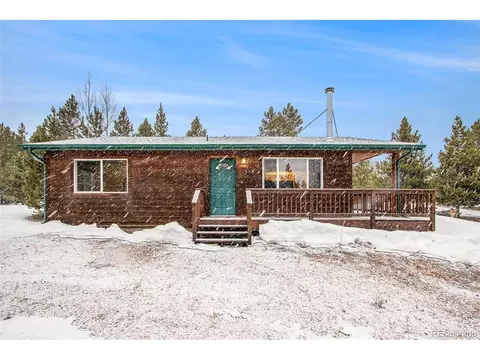 483 Hatchetumi Dr, Red Feather Lakes, CO 80545