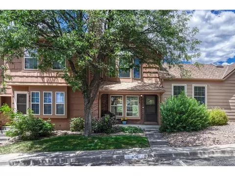 458 Rolling Hills Dr, Colorado Springs, CO 80919
