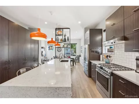 Kitchen - 2415 S Williams St, Denver, CO 80210 photo 2 of 4
