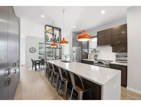 Kitchen - 2415 S Williams St, Denver, CO 80210 photo 3 of 4