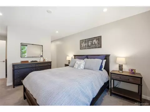 Bedroom - 2415 S Williams St, Denver, CO 80210 photo 2 of 5