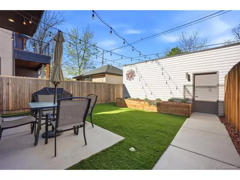 Exterior - 2415 S Williams St, Denver, CO 80210 photo 3 of 8
