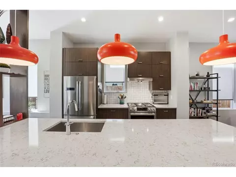 Kitchen - 2415 S Williams St, Denver, CO 80210 photo 4 of 4