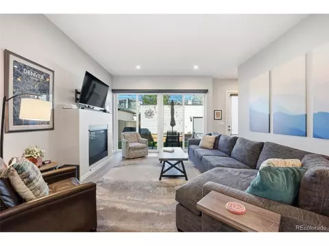 Living - 2415 S Williams St, Denver, CO 80210 photo 1 of 4