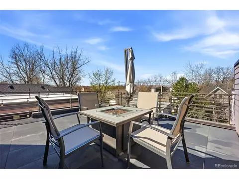 Exterior - 2415 S Williams St, Denver, CO 80210 photo 6 of 8