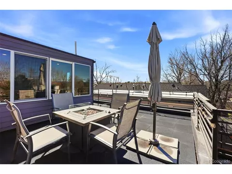 Exterior - 2415 S Williams St, Denver, CO 80210 photo 5 of 8