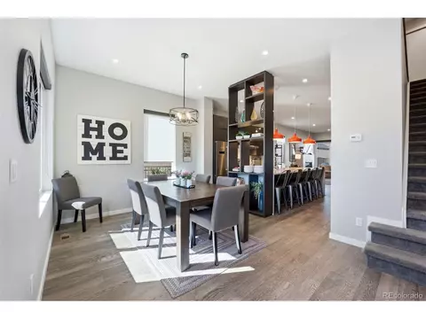 Dining - 2415 S Williams St, Denver, CO 80210 photo 1 of 3