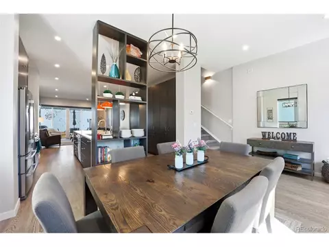 Dining - 2415 S Williams St, Denver, CO 80210 photo 3 of 3