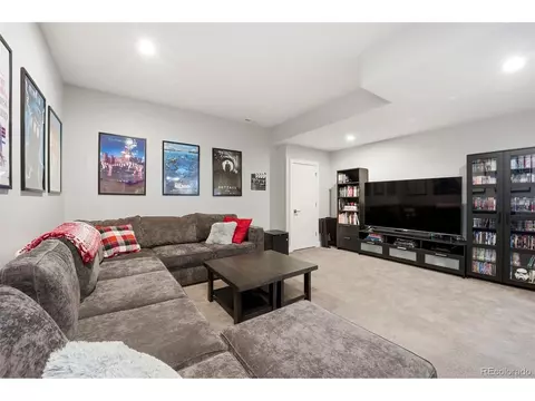 Living - 2415 S Williams St, Denver, CO 80210 photo 4 of 4