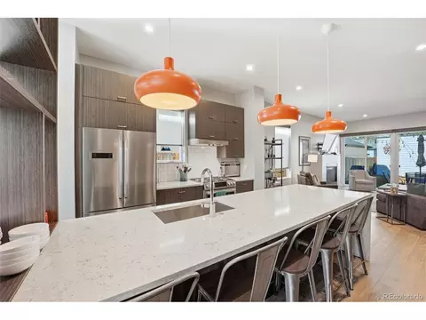 Kitchen - 2415 S Williams St, Denver, CO 80210 photo 1 of 4