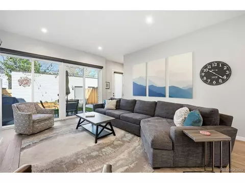 Living - 2415 S Williams St, Denver, CO 80210 photo 2 of 4