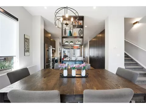 Dining - 2415 S Williams St, Denver, CO 80210 photo 2 of 3