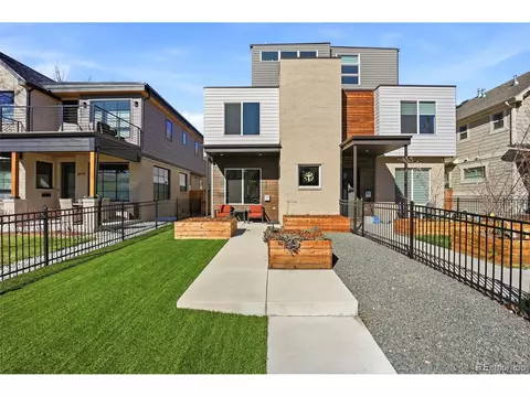 Exterior - 2415 S Williams St, Denver, CO 80210 photo 2 of 8