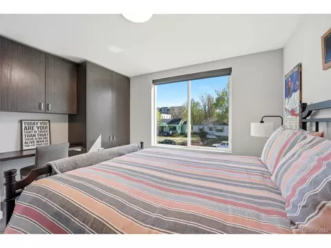Bedroom - 2415 S Williams St, Denver, CO 80210 photo 4 of 5