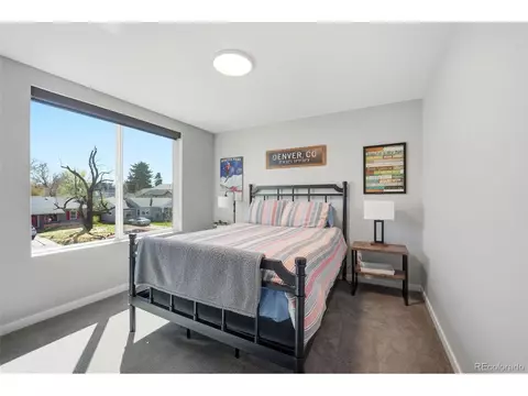 Bedroom - 2415 S Williams St, Denver, CO 80210 photo 3 of 5