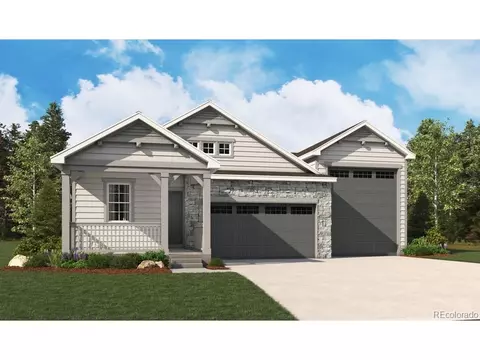 887 W Witherspoon Dr, Elizabeth, CO 80107