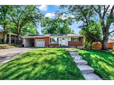 2820 S Perry St, Denver, CO 80236