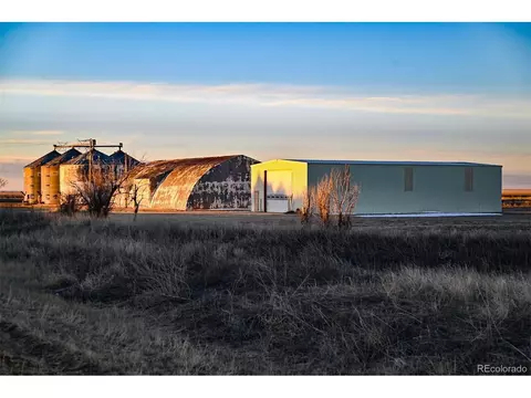 tbd County Road 30, Haswell, CO 81045