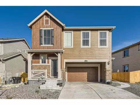 926 W Beverly St, Elizabeth, CO 80107