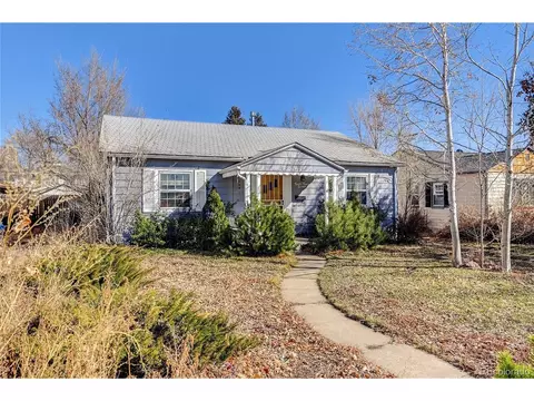 2316 S Ogden St, Denver, CO 80210