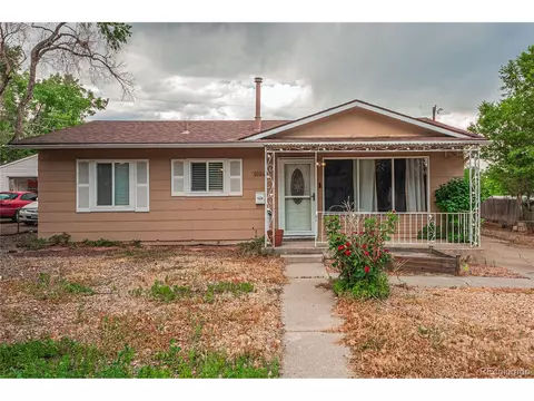 1026 Montrose Ave, Colorado Springs, CO 80905