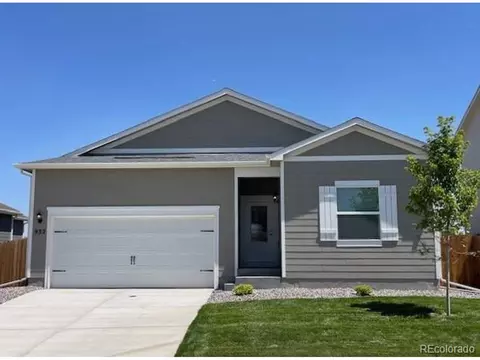 932 Payton Ave, Fort Lupton, CO 80621