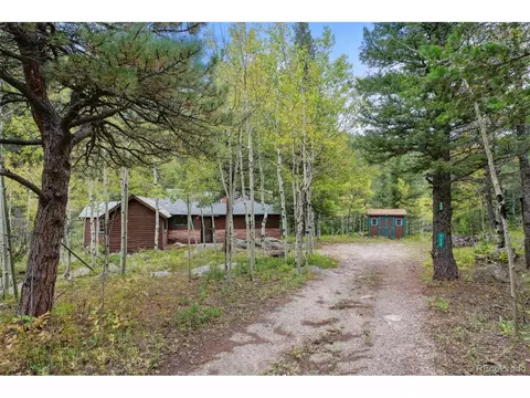 724 Peaceful Valley Rd, Lyons, CO 80540