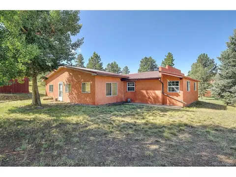 7202 County Road 328, Westcliffe, CO 81252