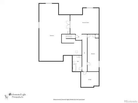 Floorplan - 27810 E Lakeview Dr, Aurora, CO 80016 photo 2 of 2