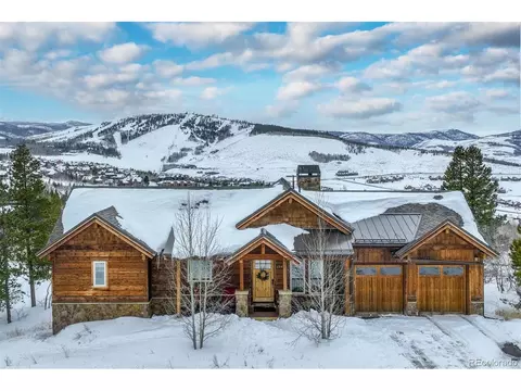 1345 Lone Eagle Dr, Granby, CO 80446