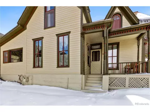 608 1st St, Georgetown, CO 80444 photo 36