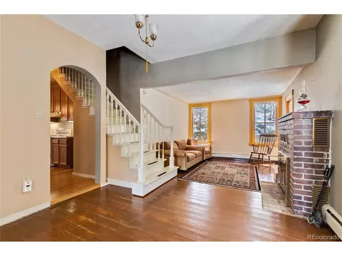 608 1st St, Georgetown, CO 80444 photo 13