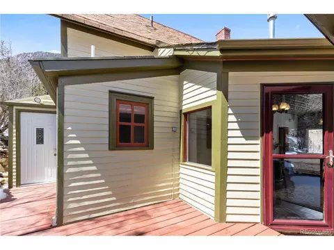 608 1st St, Georgetown, CO 80444 photo 35