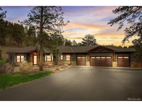 278 Diamond Dr, Pine, CO 80470 photo 3