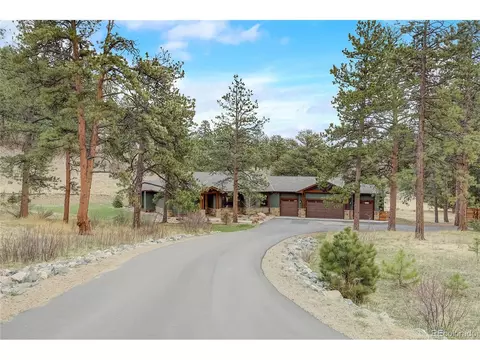 278 Diamond Dr, Pine, CO 80470 photo 1