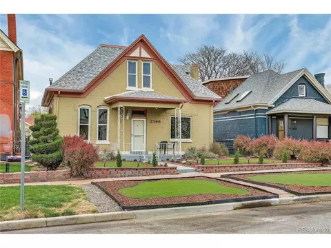 2346 N Gilpin St, Denver, CO 80205