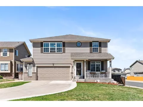4985 Bayou Gulch St, Parker, CO 80134