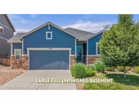 7765 Oasis Dr, Castle Rock, CO 80108