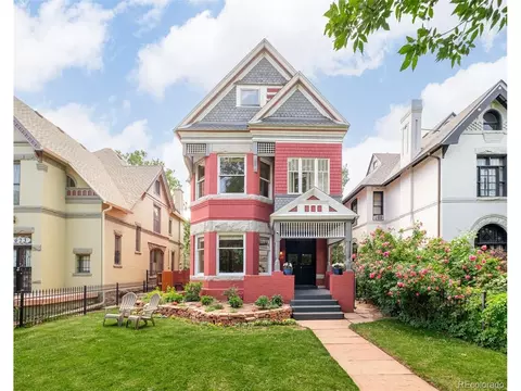 1629 N Ogden St, Denver, CO 80218