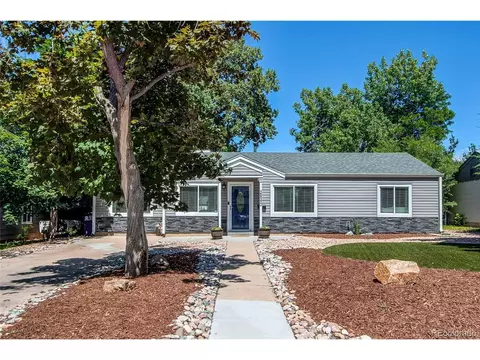 2840 S Forest St, Denver, CO 80222