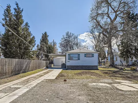 2650 W Mississippi Ave, Denver, CO 80219