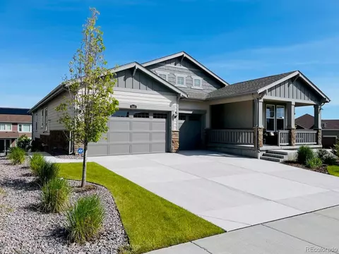8143 S Valleyhead Way, Aurora, CO 80016