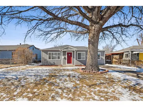 2049 Havana St, Aurora, CO 80010