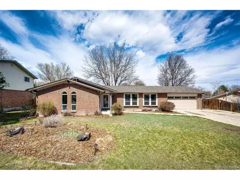 5829 W Fair Dr, Littleton, CO 80123