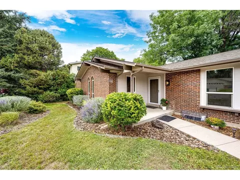 5829 W Fair Dr, Littleton, CO 80123