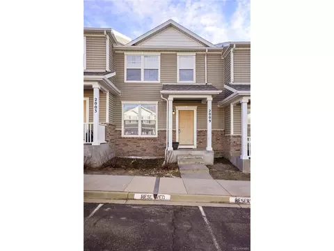 2009 Creekridge Pt, Colorado Springs, CO 80910