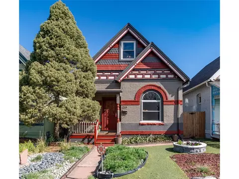 233 W 3rd Ave, Denver, CO 80223