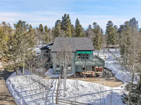 11647 Leavenworth Dr, Conifer, CO 80433